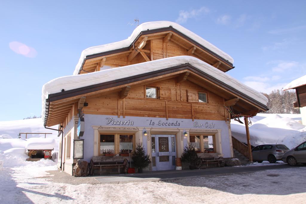 La Locanda Livigno Exterior foto