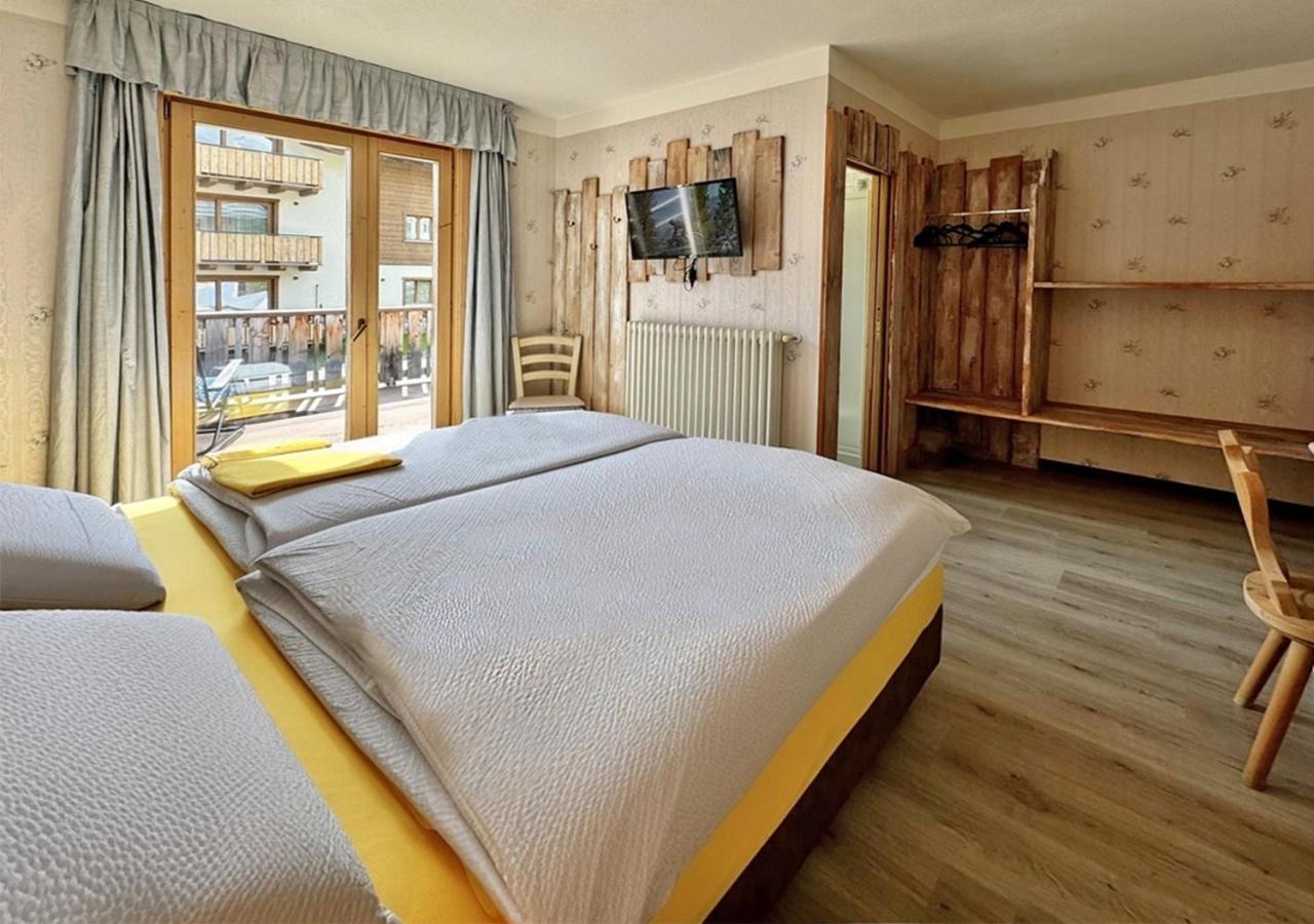 La Locanda Livigno Exterior foto