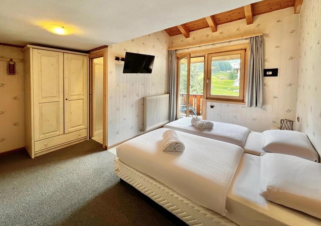 La Locanda Livigno Exterior foto