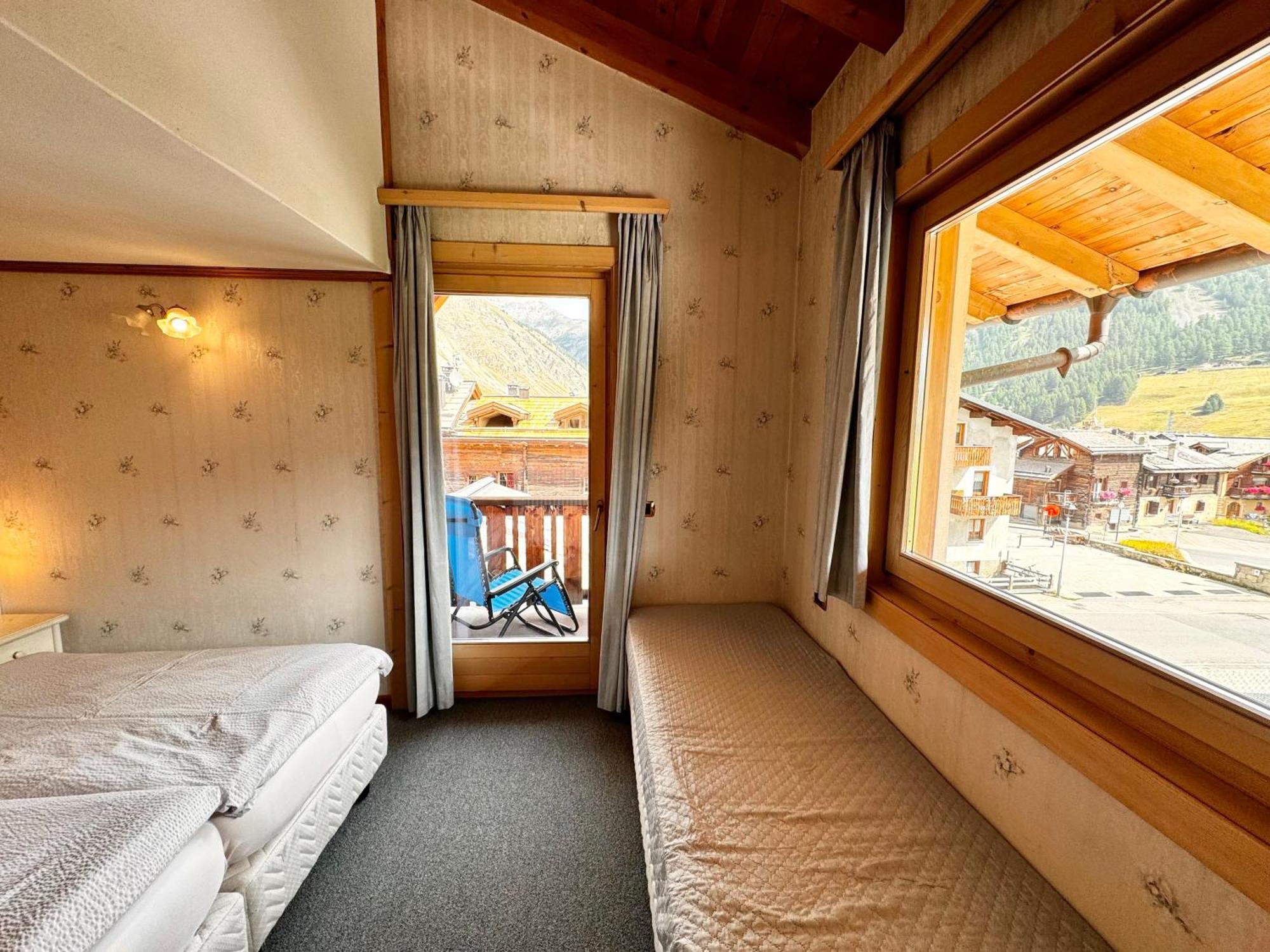 La Locanda Bed & Breakfast Livigno Exterior foto